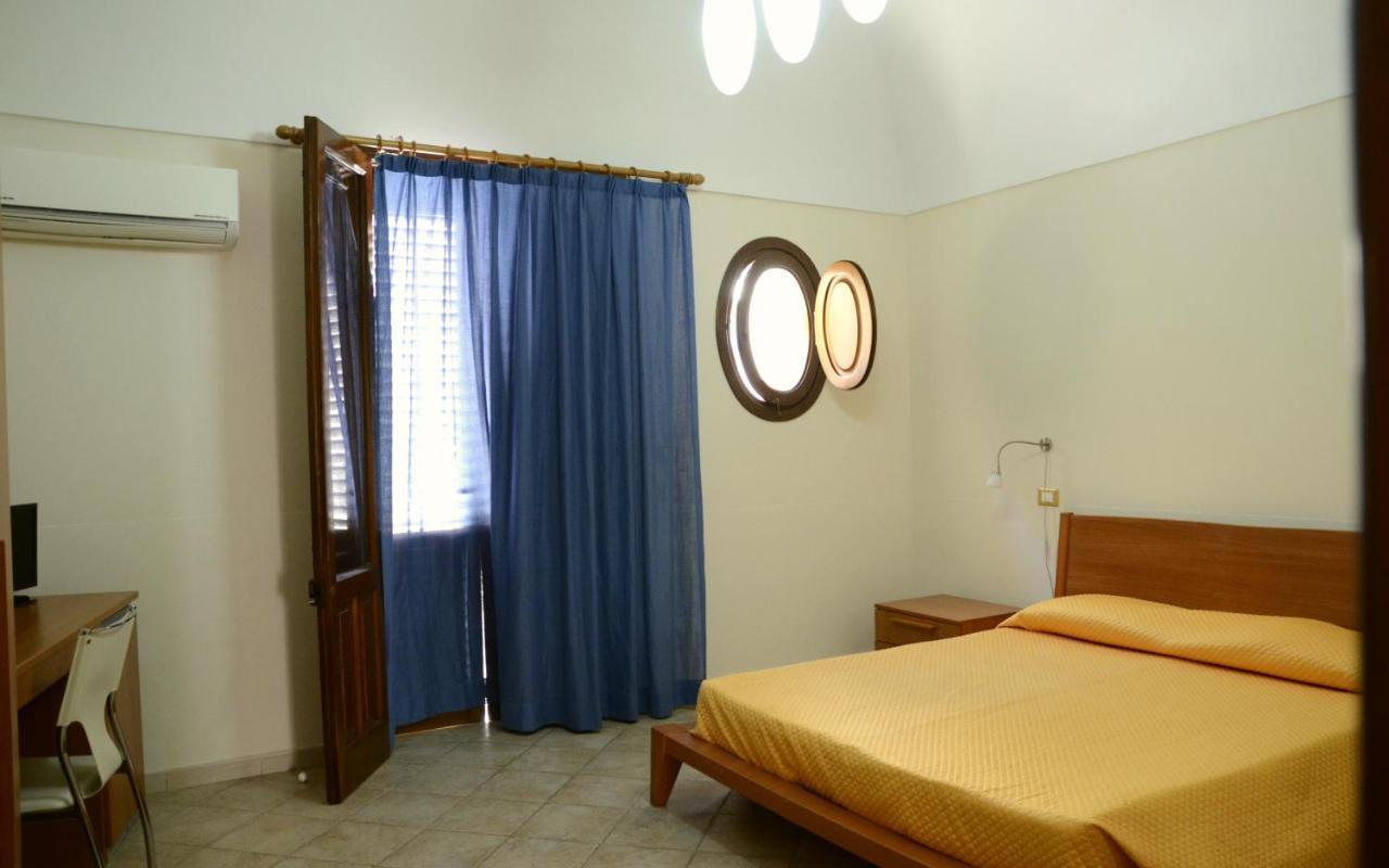 Acqua Di Mare B&B San Vito Lo Capo Exterior foto